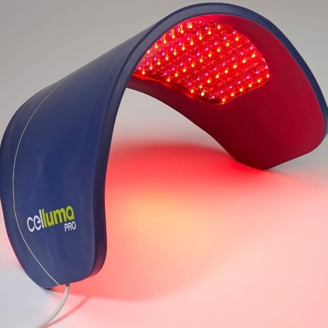 Red light therapy at The Beauty Bar in Jacksonville, TX